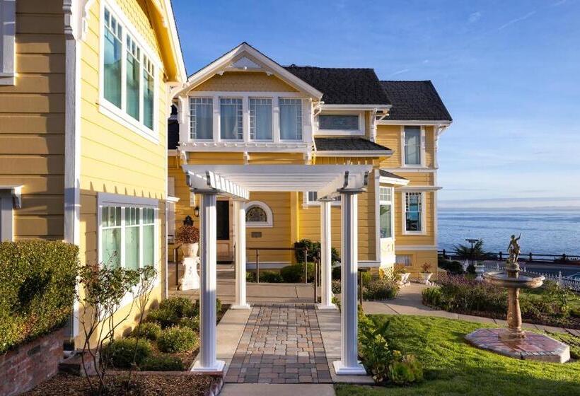 اتاق استاندارد, Seven Gables Inn On Monterey Bay, A Kirkwood Collection