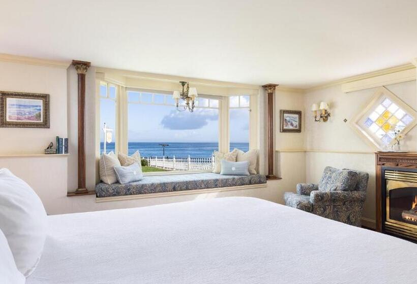 اتاق استاندارد, Seven Gables Inn On Monterey Bay, A Kirkwood Collection