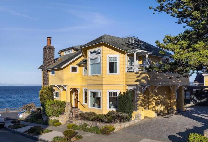 اتاق استاندارد, Seven Gables Inn On Monterey Bay, A Kirkwood Collection