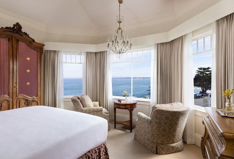 اتاق لوکس با چشم‌انداز دریا, Seven Gables Inn On Monterey Bay, A Kirkwood Collection