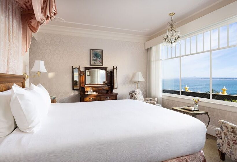 اتاق لوکس با چشم‌انداز دریا, Seven Gables Inn On Monterey Bay, A Kirkwood Collection