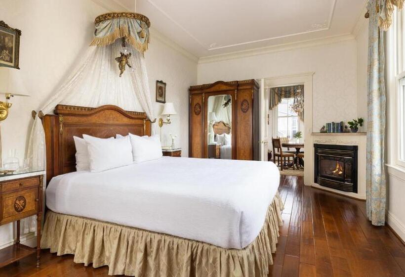 سوئیت 2 خوابه, Seven Gables Inn On Monterey Bay, A Kirkwood Collection