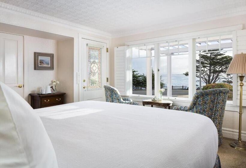اتاق استاندارد با چشم‌انداز باغ, Seven Gables Inn On Monterey Bay, A Kirkwood Collection