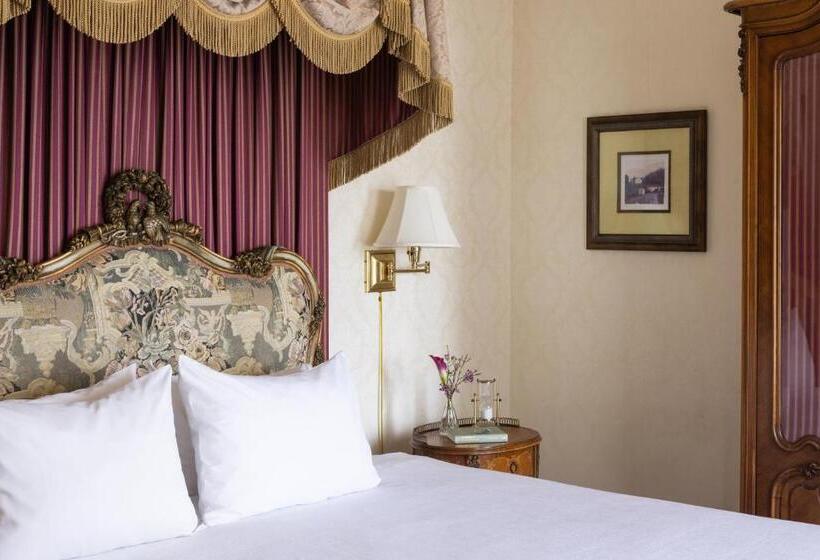اتاق استاندارد با تخت بزرگ, Seven Gables Inn On Monterey Bay, A Kirkwood Collection