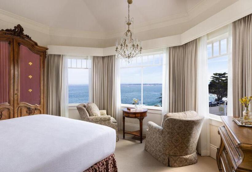 اتاق استاندارد با تخت بزرگ, Seven Gables Inn On Monterey Bay, A Kirkwood Collection