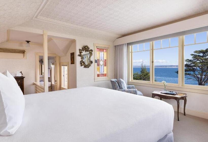 اتاق استاندارد, Seven Gables Inn On Monterey Bay, A Kirkwood Collection