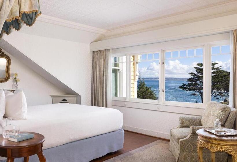 اتاق لوکس, Seven Gables Inn On Monterey Bay, A Kirkwood Collection