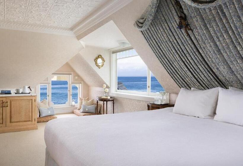 اتاق لوکس, Seven Gables Inn On Monterey Bay, A Kirkwood Collection