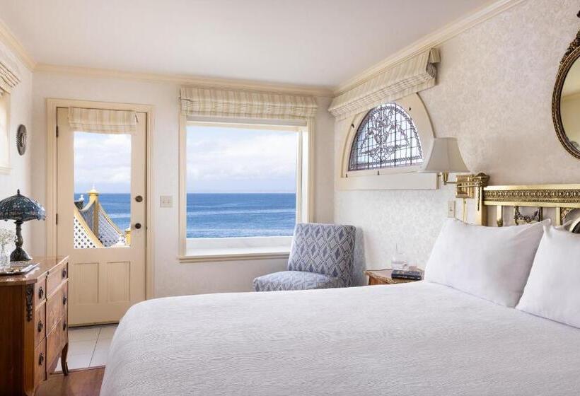 اتاق استاندارد, Seven Gables Inn On Monterey Bay, A Kirkwood Collection