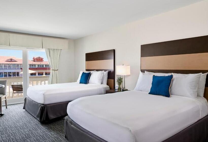اتاق استاندارد, Shem Creek Inn