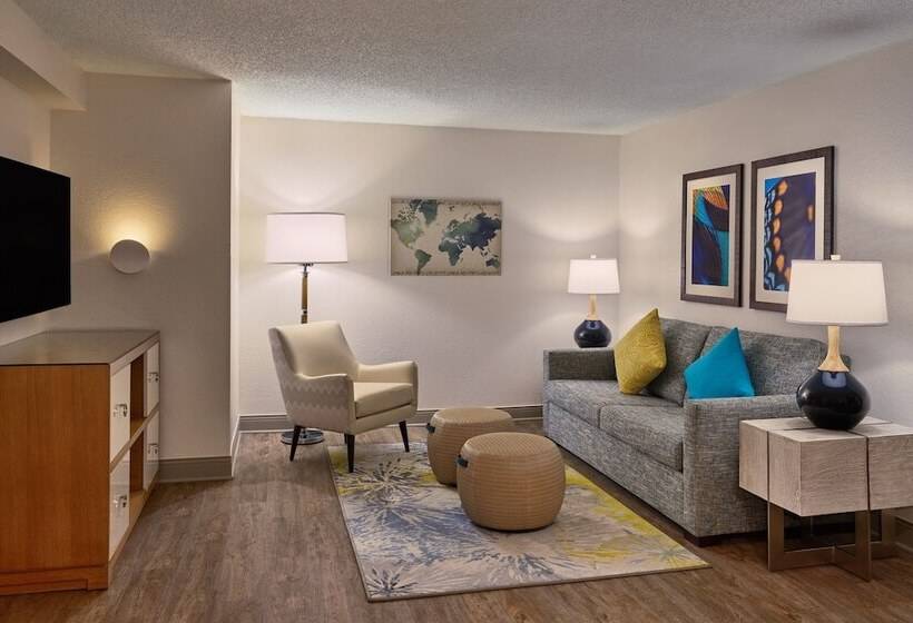 Suite Executive, Sheraton Orlando Lake Buena Vista Resort