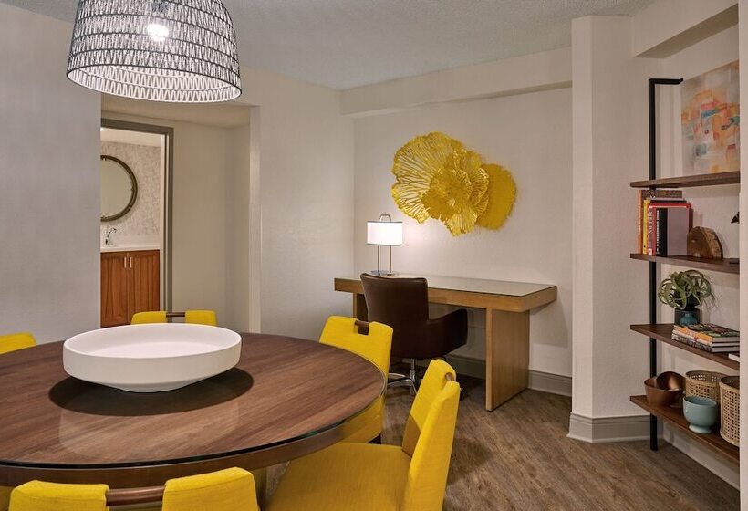 行政套房, Sheraton Orlando Lake Buena Vista Resort