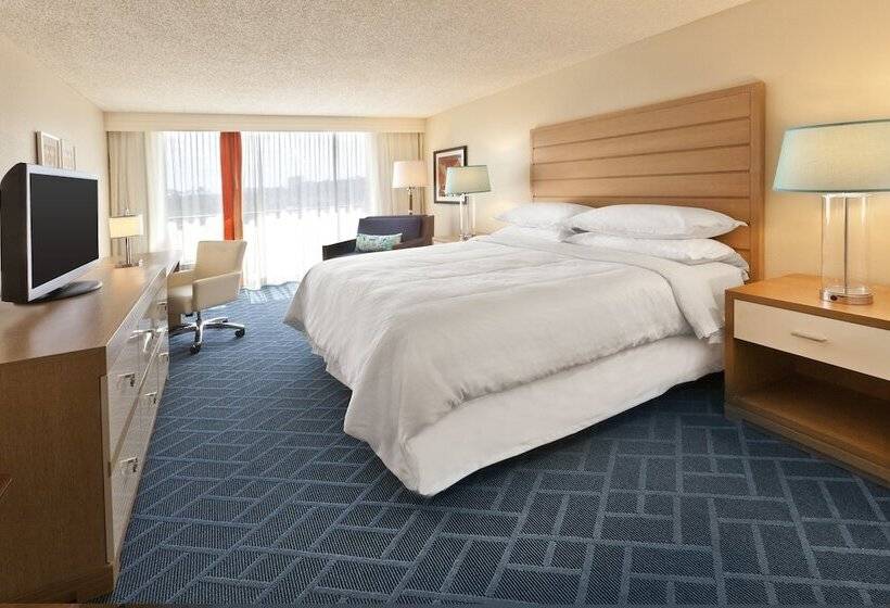 行政套房, Sheraton Orlando Lake Buena Vista Resort