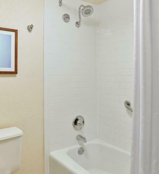 带双人大床的行政管理套房, Sheraton Orlando Lake Buena Vista Resort