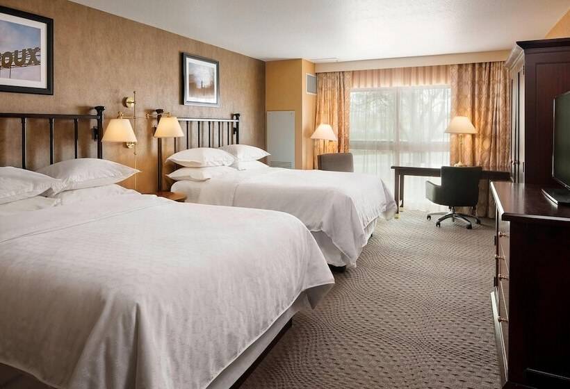 اتاق اجرایی, Sheraton Sioux Falls Hotel & Convention Center