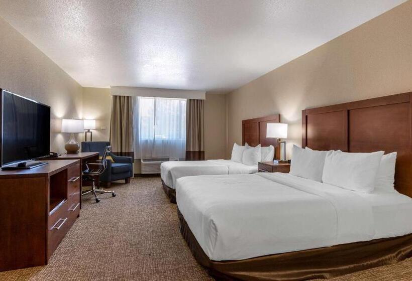 اتاق استاندارد, Shilo Inn Suites   Coeur D Alene