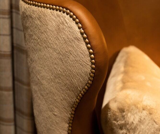 اتاق استاندارد با تخت بزرگ, The Rusty Parrot Lodge And Spa