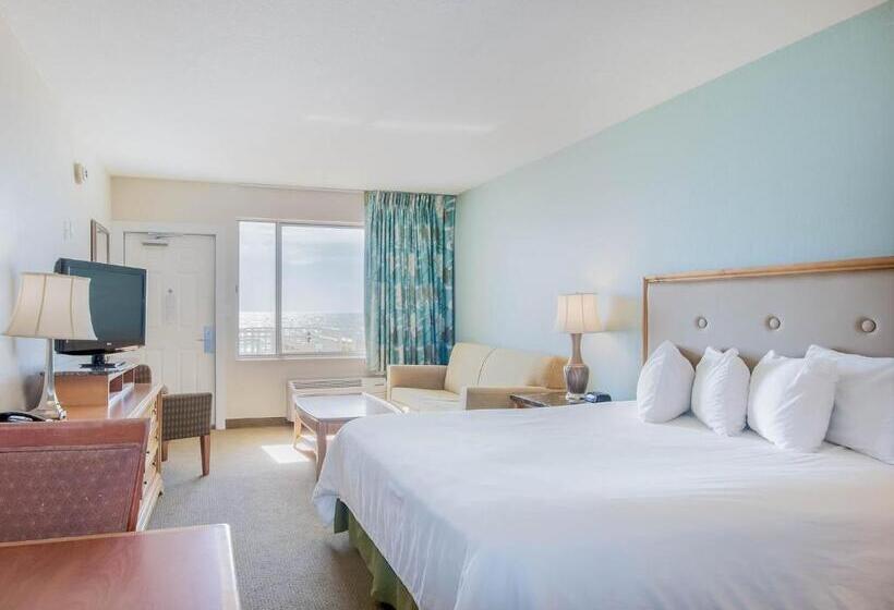 إستوديو قياسى سرير كينج, Beachside Resort Panama City Beach