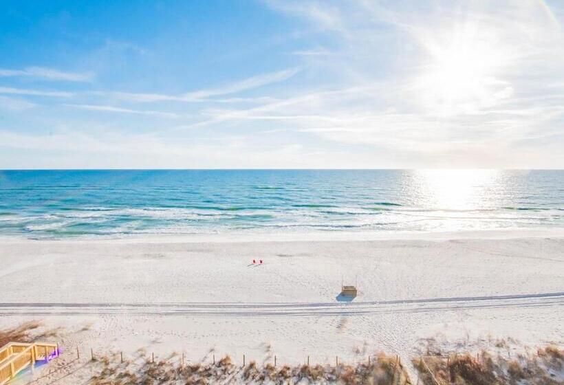 جناح سرير ملكى, Beachside Resort Panama City Beach