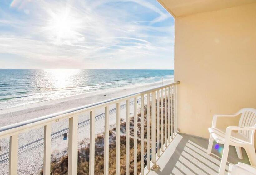 جناح سرير ملكى, Beachside Resort Panama City Beach