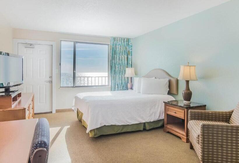 Suite mit Queenzise Bett, Beachside Resort Panama City Beach