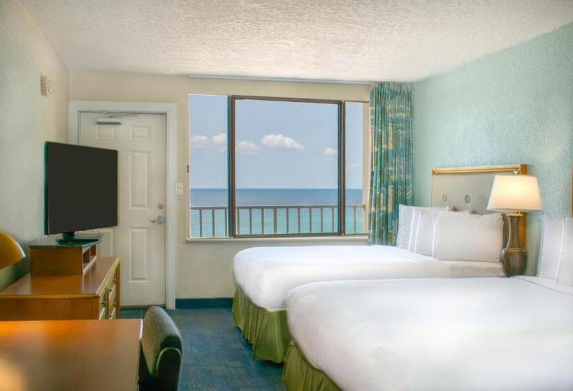 Standard Room Adapted for people with reduced mobility, Beachside Resort Panama City Beach