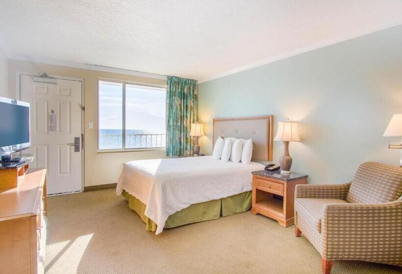 اتاق استاندارد با چشم‌انداز استخر, Beachside Resort Panama City Beach