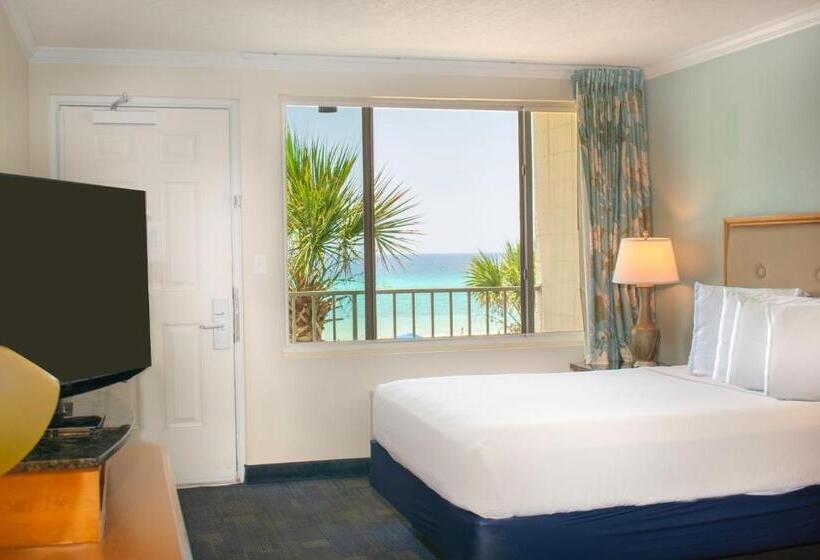 اتاق استاندارد با چشم‌انداز دریا, Beachside Resort Panama City Beach