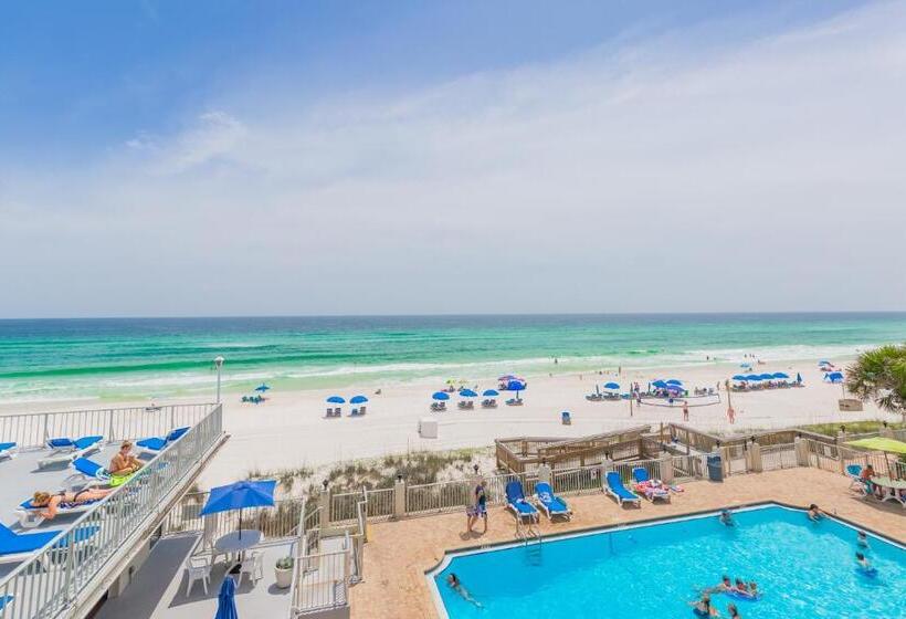 اتاق لوکس با چشم‌انداز دریا, Beachside Resort Panama City Beach