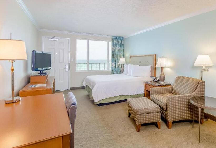 اتاق لوکس با چشم‌انداز دریا, Beachside Resort Panama City Beach