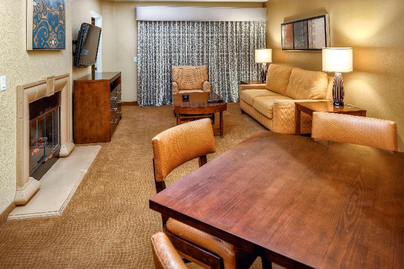 Suite Queen Bed, Hilton Vacation Club Sedona Summit