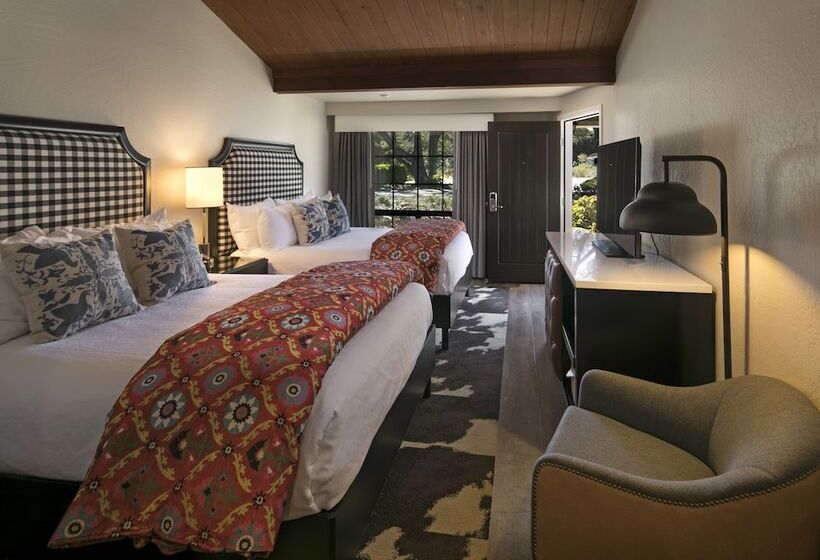 اتاق استاندارد با 2 تخت دوبل, Oceanpoint Ranch