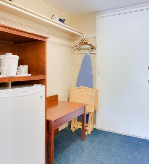 اتاق استاندارد با 2 تخت دوبل, Saga Motor Hotel Pasadena