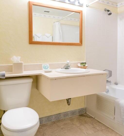 اتاق استاندارد با تخت دوبل, Saga Motor Hotel Pasadena
