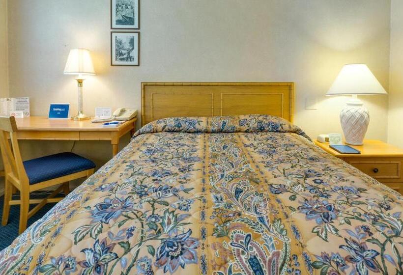 اتاق استاندارد با تخت دوبل, Saga Motor Hotel Pasadena