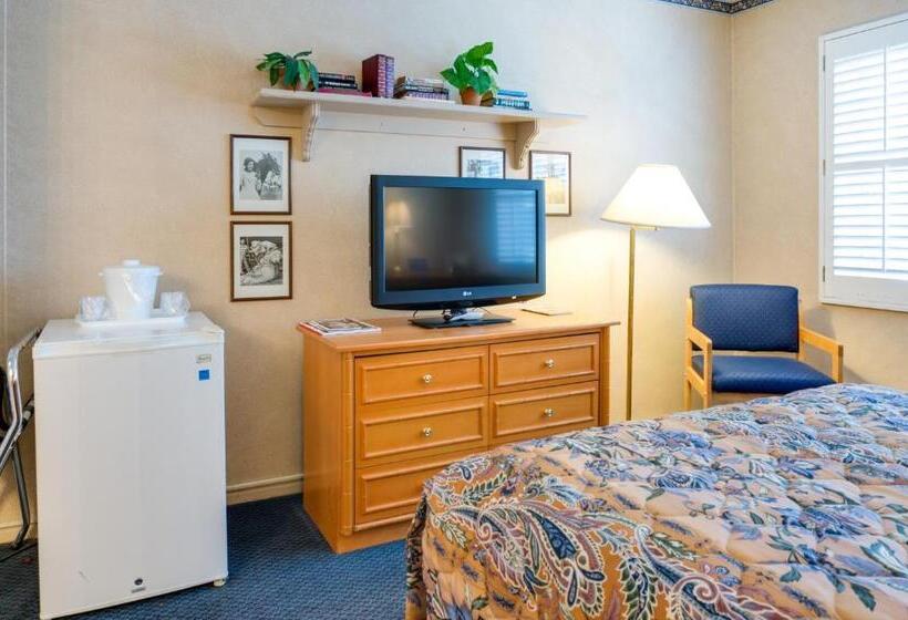 اتاق استاندارد با تخت دوبل, Saga Motor Hotel Pasadena