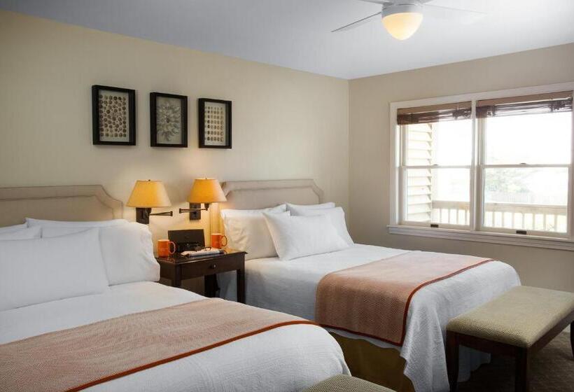 Chambre Deluxe, Sanderling Resort Outer Banks