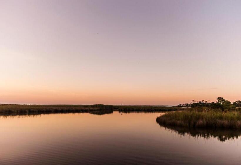 غرفة قياسية سرير كينج, Sanderling Resort Outer Banks