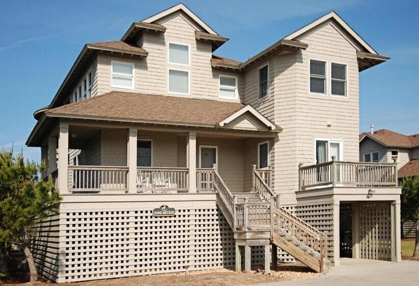 4 Bedroom House, Sanderling Resort Outer Banks