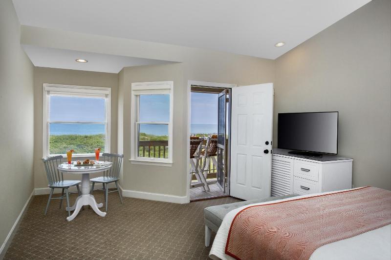 اتاق استاندارد با تخت بزرگ, Sanderling Resort Outer Banks