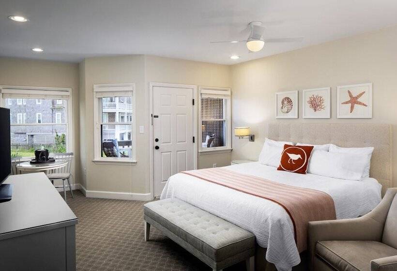 اتاق لوکس, Sanderling Resort Outer Banks