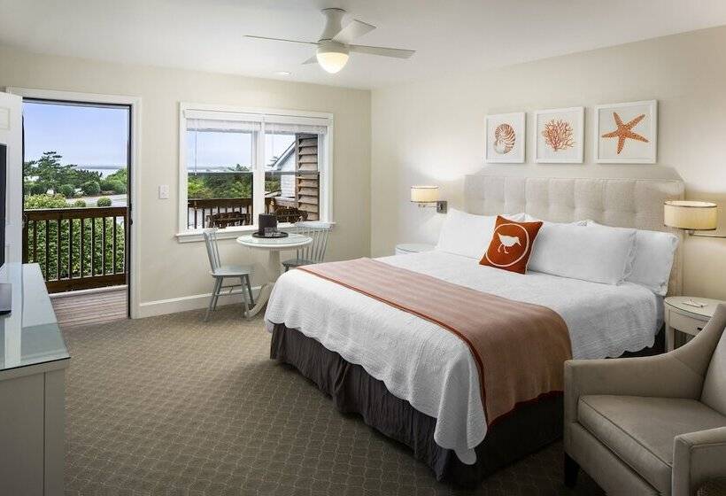 اتاق لوکس, Sanderling Resort Outer Banks