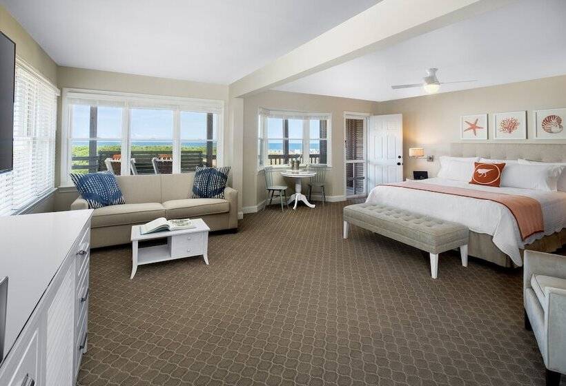 اتاق پرمیوم, Sanderling Resort Outer Banks