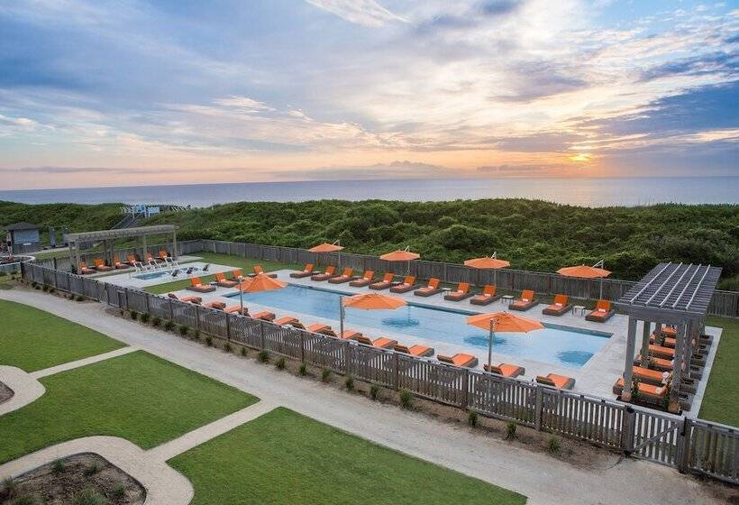 سوییت, Sanderling Resort Outer Banks