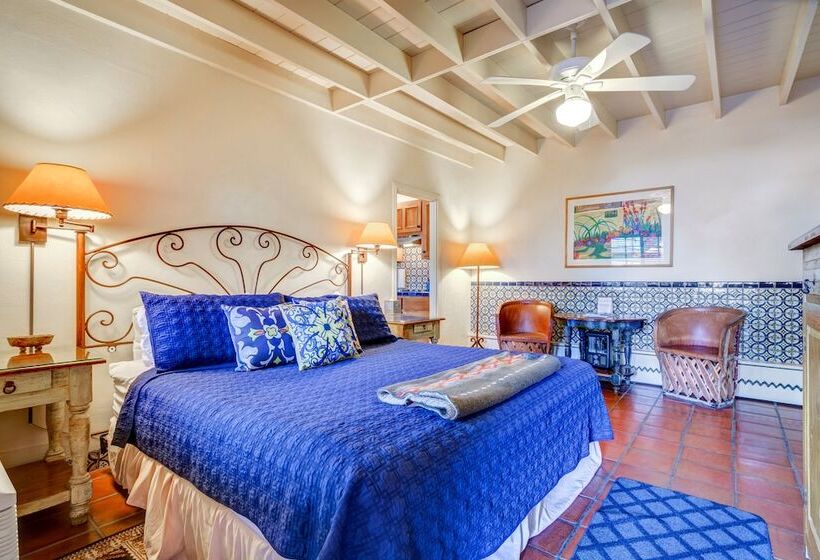 Basic Room Double Bed, Santa Fe Motel & Inn