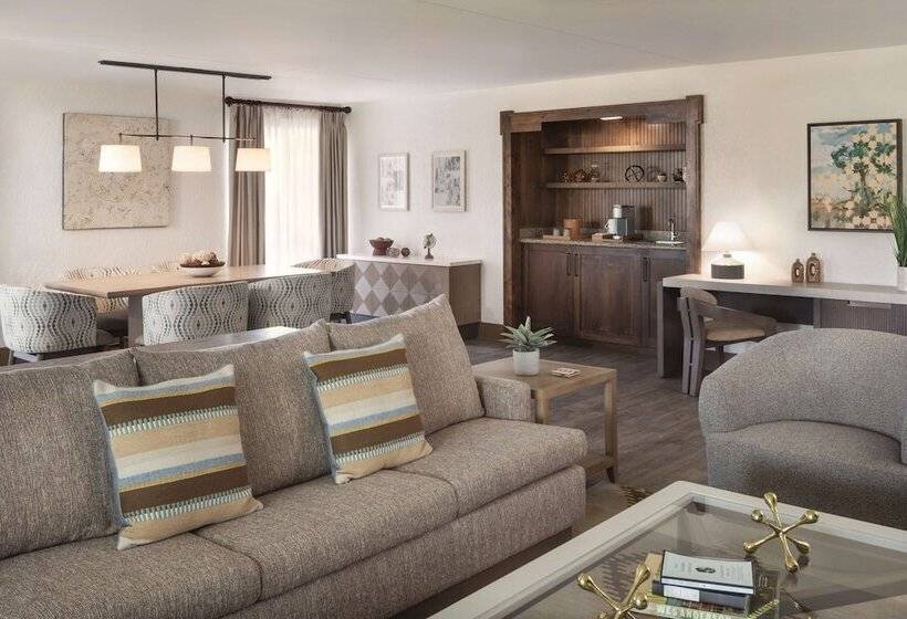 سوییت, The Scottsdale Resort & Spa, Curio Collection By Hilton