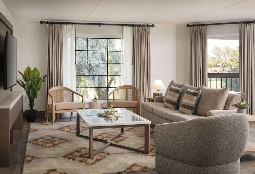 اتاق استاندارد با تخت دوبل برای معلولان, The Scottsdale Resort & Spa, Curio Collection By Hilton