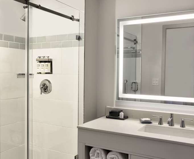 اتاق استاندارد با تخت بزرگ, The Scottsdale Resort & Spa, Curio Collection By Hilton
