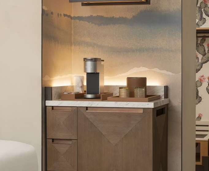 اتاق استاندارد, The Scottsdale Resort & Spa, Curio Collection By Hilton