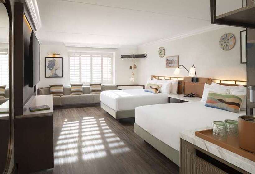 اتاق استاندارد, The Scottsdale Resort & Spa, Curio Collection By Hilton